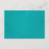 Floral Fiesta Accommodations Informatiekaartje (Achterkant)