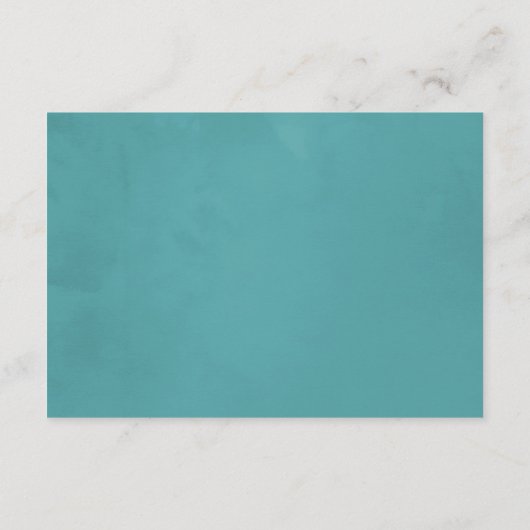 Floral Fiesta Accommodations Informatiekaartje (Achterkant)