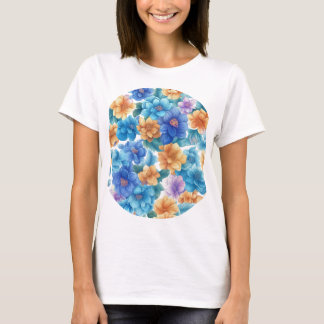 Floral Fiesta T-shirt