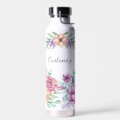 Floral Fiesta Water Fles (Links)