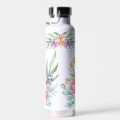 Floral Fiesta Water Fles (Rechts)