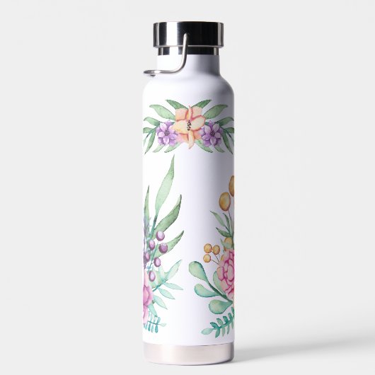 Floral Fiesta Water Fles (Rechts)