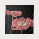 Floral fijne kunst nog levenspad macro van een wandkleed (Voorkant)