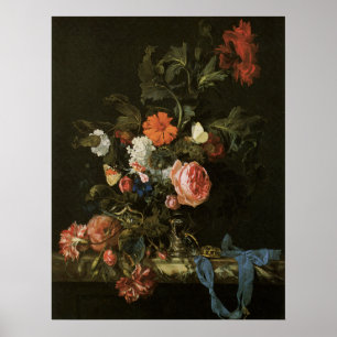 Floral Fine Art Poster of Print