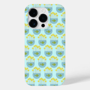 Floral Fishbowl Case-Mate iPhone Case