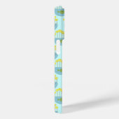 Floral Fishbowl Case-Mate iPhone Case (Achterkant / Rechts)