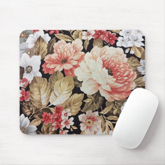 Floral Flair Muismat (Met muis)