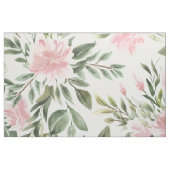 Floral Flamingo patroon Stof (Fat Quarter)