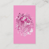 Floral_Flow Visitekaartje (Achterkant)