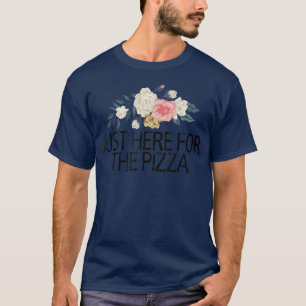 Floral Flowers Funny Sarcastic net hier voor de P T-shirt