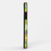 Floral Flowers IPhone case (Achterkant/rechts)