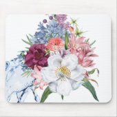 Floral Flowers Muismat! Muismat (Voorkant)