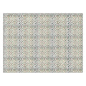  Floral Flowers William Morris Daisy Tafelkleed (Voorkant (Horizontaal))