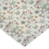  Floral Flowers William Morris Daisy Tafelkleed (Gekanteld)