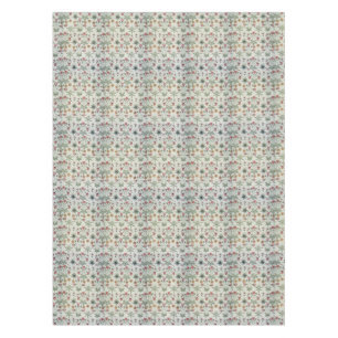  Floral Flowers William Morris Daisy Tafelkleed
