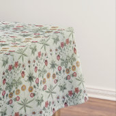  Floral Flowers William Morris Daisy Tafelkleed (Voorbeeld)