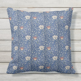  Floral Flowers William Morris Medway Buitenkussen