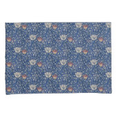  Floral Flowers William Morris Medway Kussensloop (Voorkant-Rechts)
