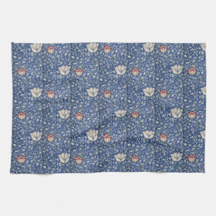  Floral Flowers William Morris Medway Theedoek