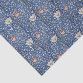  Floral Flowers William Morris Medway Tissuepapier (Detail)
