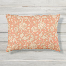 Floral Flowers  William Morris Wild Tulip Buitenkussen