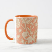 Floral Flowers  William Morris Wild Tulip Mok (Links)