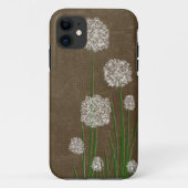 Floral Fluff Case-Mate iPhone Case (Achterkant)