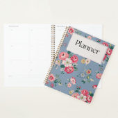 Floral Focus Planner (Display)