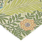 Floral Foliage  William Morris Larkspur Lange Tafelloper (Hoek)