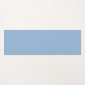 Floral Folk Art Yogamat (Achterkant (horizontaal))