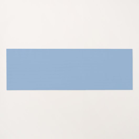 Floral Folk Art Yogamat (Achterkant (horizontaal))