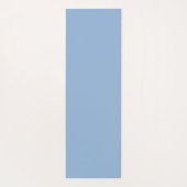 Floral Folk Art Yogamat (Achterkant)