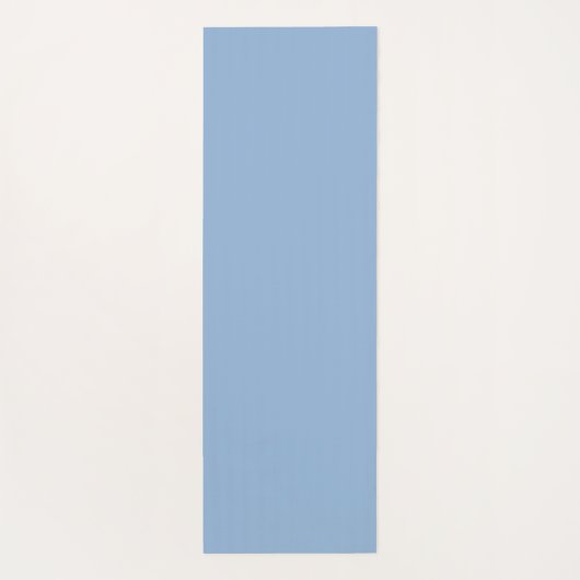 Floral Folk Art Yogamat (Achterkant)