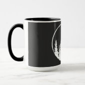 Floral Forest Circle Tree Loing Forest Tree Mok (Links)