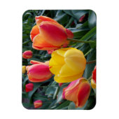 Floral Foto Magneet (Verticaal)