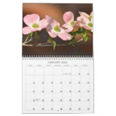 Floral fotografie kalender (Jan 2026)