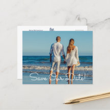 Floral foto's van blauwe en witte Waterverf