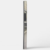 Floral Fractal, Fantasevloer met grondkleuren Case-Mate iPhone Case (Achterkant / Rechts)