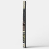 Floral Fractal, Fantasevloer met grondkleuren Case-Mate iPhone Case (Achterkant / Links)