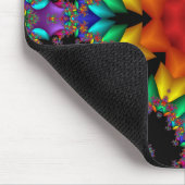 Floral Fractal Muismat (Hoek)