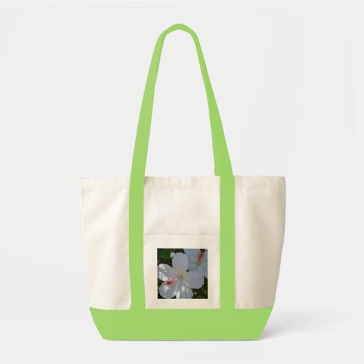 Floral Fragrance Bag Tote Bag (Voorkant)