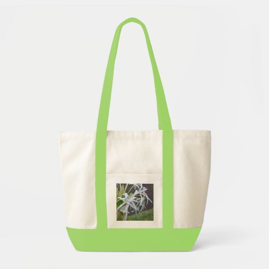 Floral Fragrance Bag Tote Bag (Voorkant)