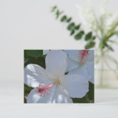 Floral Fragrance Briefkaart (Staand voorkant)