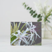 Floral Fragrance Briefkaart (Staand voorkant)