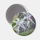 Floral Fragrance Magnet (Voorkant / Achterkant)