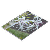 Floral Fragrance Notitieboek (Linkerzijde)