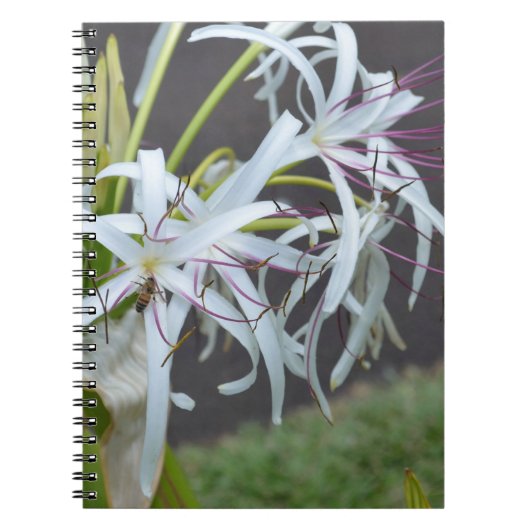 Floral Fragrance Notitieboek (Voorkant)