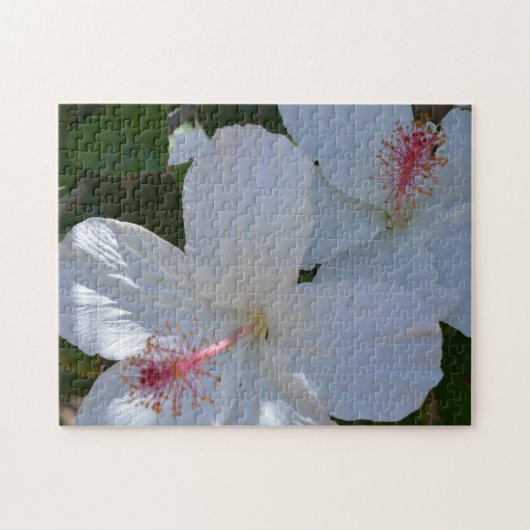 Floral Fragrance Puzzle Legpuzzel (Horizontaal)