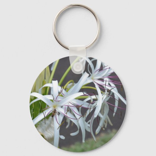 Floral Fragrance Sleutelhanger (Voorkant)