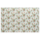 Floral French Pattern Stof (Fat Quarter)